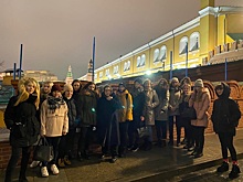 Смутное время в Кремле отыскали студенты Колледжа «Царицыно»