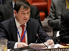 Зампостпреда РФ при ООН не исключил созыва Совета Безопасности из-за обстрела Новой Каховки