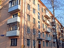 Названы сроки сноса первой пятиэтажки реновации