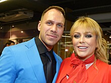 Юлия Началова рассталась с возлюбленным