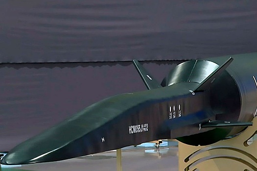 Иран применил ракету "Фаттах-2" с гиперзвуковым планирующим боевым блоком