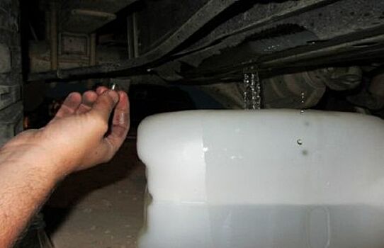 Советские правила подготовки автомобиля к зимнему периоду