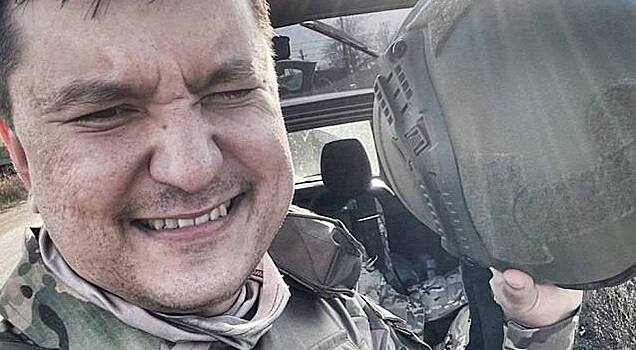 Корреспондент «России-24» умер после обстрела Запорожской области