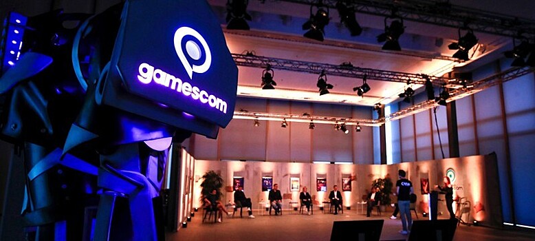 Игровая выставка Gamescom 2021 пройдет в онлайне