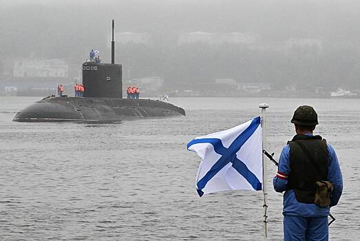 Названы ведущие морские державы мира