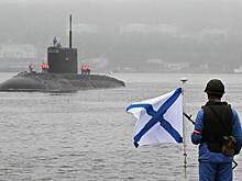 Названы ведущие морские державы мира