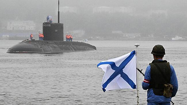 Названы ведущие морские державы мира