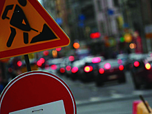 В Воронеже дорогу на окружной сузят с шести до трёх полос