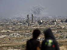 Трамп заявил, что в секторе Газа действует режим прекращения огня