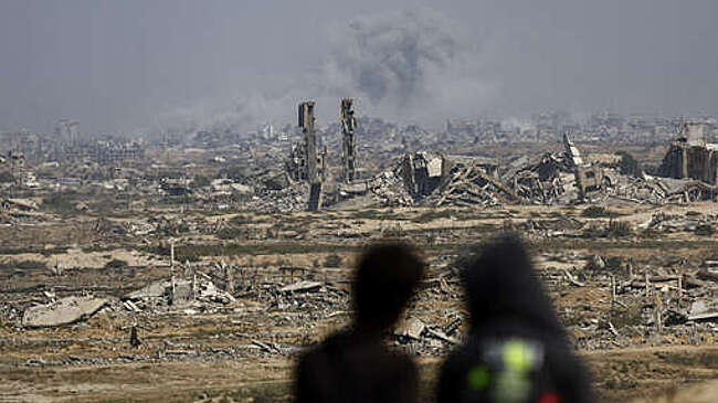 МИД Египта: палестинский комитет управления Газой сформирован