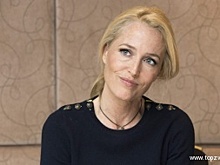 Джиллиан Андерсон расстроена состав съемочной группы