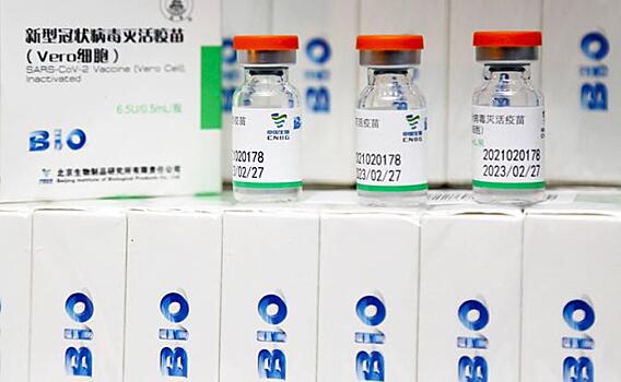 Война вакцин: Китай, вооружившись Sinopharm, побеждает и в этой битве