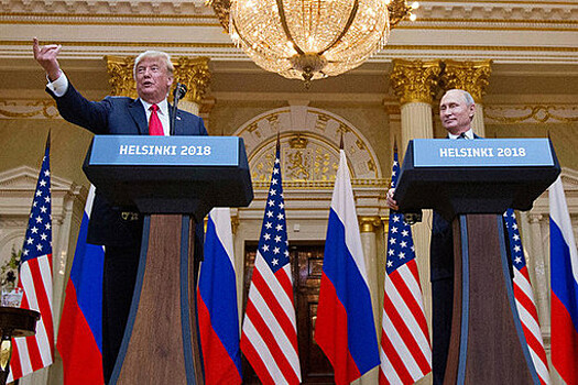 Встреча Путина и Трампа: Хельсинки снова приглашает