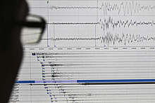 Два подряд землетрясения произошли в Алма-Ате