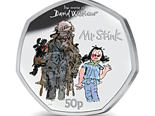 «Мистер Вонючка» на 50 пенсах