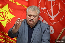 Курганская КПРФ не смогла лишить мандата бывшего однопартийца депутата Сидорова