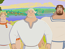 Новые «Три богатыря» и шоу Авербуха:  куда сходить в Москве 27–28 декабря