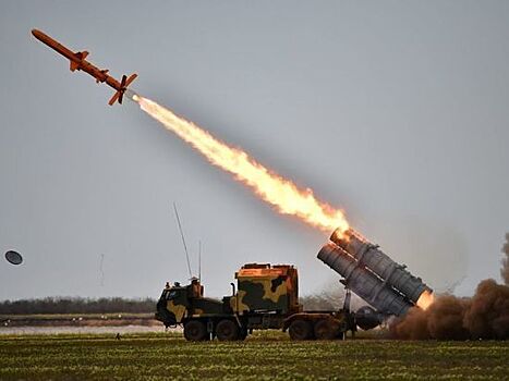 Украина испытала ракеты, способные атаковать Крымский мост
