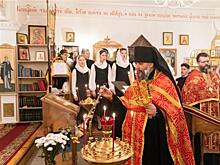 "Мало научить - нужно воспитать": юбилей храма Святой Татьяны при СамГТУ