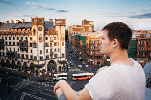 Систему видеонаблюдения на улицах Петербурга изучат в других регионах