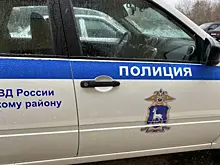 На проспекте Масленникова в Самаре при столкновении двух иномарок пострадали люди