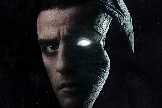 Новый тизер и официальный постер «Лунного рыцаря» — новичка киновселенной Marvel