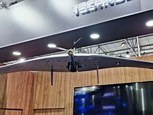 Скоростной разведывательный дрон и модульный БПЛА "КСИ" покажут на Dubai Airshow