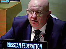 США не стали отвечать на вопрос Небензи в СБ ООН о ядерном оружии в Европе