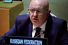 Небензя: граждане Украины активно делятся с Россией координатами ВСУ