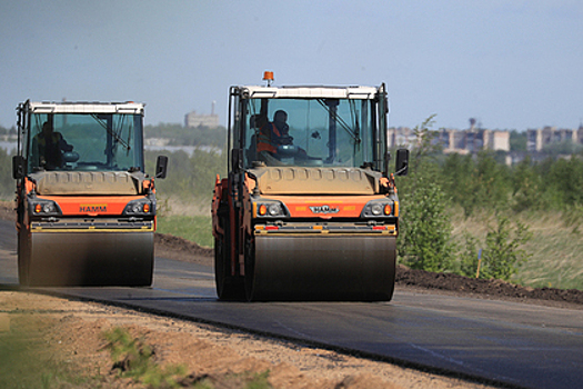 В Томске отчитались о выполнении дорожного нацпроекта