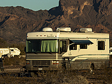 Жить в дороге, чтобы стать свободным. Отрывок из книги об американских кочевниках