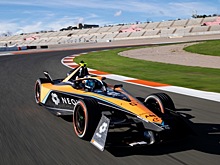 Формула E открывает для McLaren новые возможности
