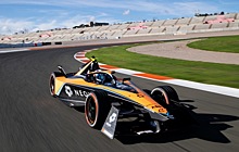 Формула E открывает для McLaren новые возможности
