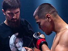 Интервью с претендентом на пояс ММА Серии-93 Дмитрием Михайлиди