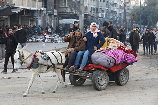 Соглашение о прекращении огня между Израилем и ХАМАС вступило в силу