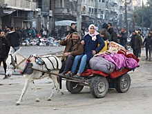 Соглашение о прекращении огня между Израилем и ХАМАС вступило в силу