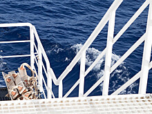 После пожара на яхте в Египте трое туристов пропали без вести