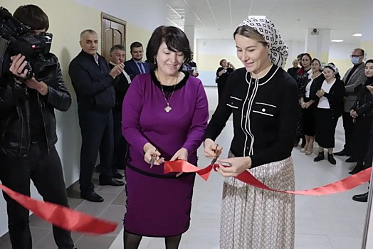 В Ингушетии открылся центр непрерывного повышения профмастерства педагогов
