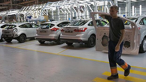 Ford может реструктурировать кредит ВЭБа в ближайшие полтора месяца