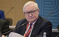 Рябков рассказал о точке невозврата в отношениях России и Запада