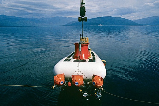 Сибирские ученые создают модели уникальной природной территории