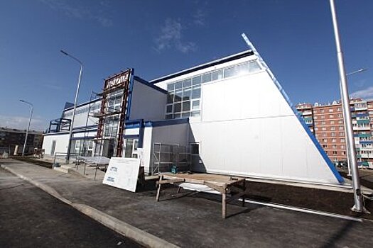 Название ФОКа на улице Баумана предложат иркутяне