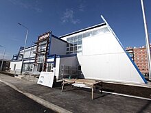 Название ФОКа на улице Баумана предложат иркутяне