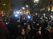 В Тбилиси неизвестные напали на съемочную группу «ТВ Пирвели»