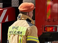 В Екатеринбурге снова ввели особый противопожарный режим