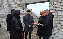 В селе Исады в Спасском районе строят ДК на 150 мест