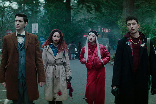 Netflix закрыл спин-офф «Песочного человека» на фоне скандала с Нилом Гейманом