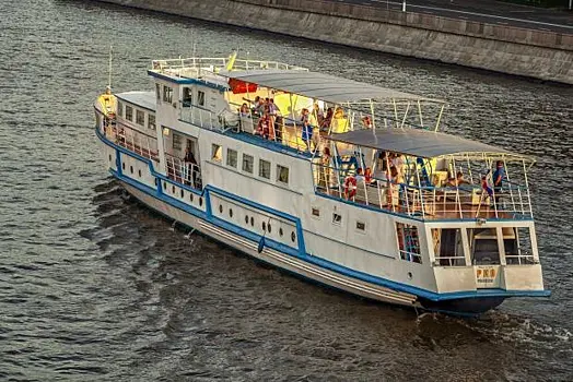 В Волгограде официально стартовал круизный сезон в России