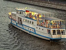 В Волгограде официально стартовал круизный сезон в России