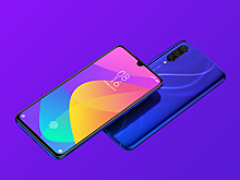 В России поступил в продажу смартфон Xiaomi Mi 9 Lite